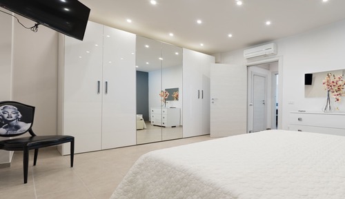 Design Apartment, 1 Double Bed