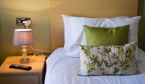 Single Room, 1 Twin Bed