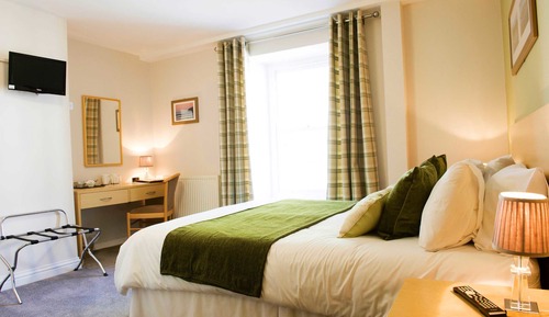 Double Room, 1 Double Bed