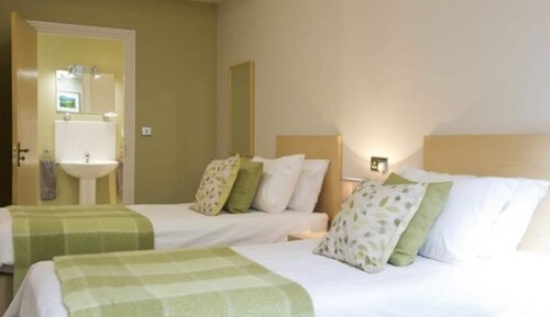 Twin Room, 2 Twin Beds