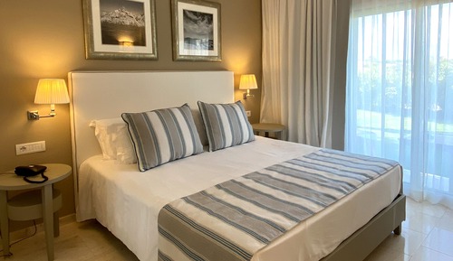 Superior Double or Twin Room, Balcony