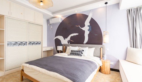 Three Bedrooms Apartment