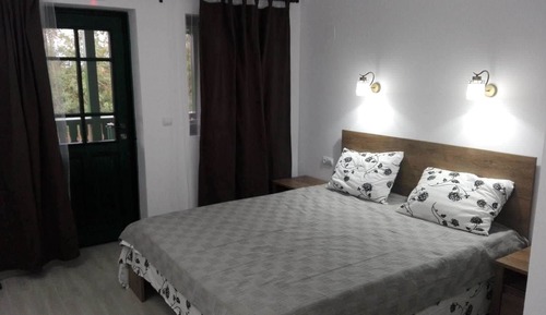 Deluxe Room, 1 Double Bed