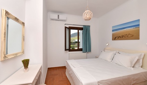 Junior Villa, 1 King Bed with Sofa bed, Accessible, Bay View