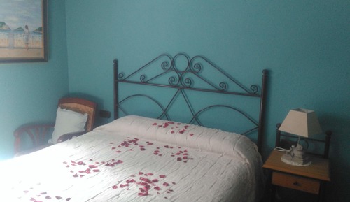 Double Room, Balcony, Garden View (4)