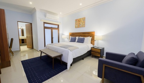 Superior Suite, 1 King Bed (comedor)