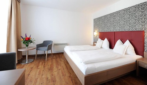 Double Room, 1 Double Bed, Non Smoking