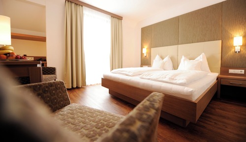 Double Room, Balcony