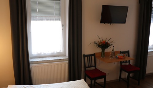 Classic Quadruple Room, Non Smoking
