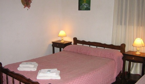 Double Room, 1 Double Bed
