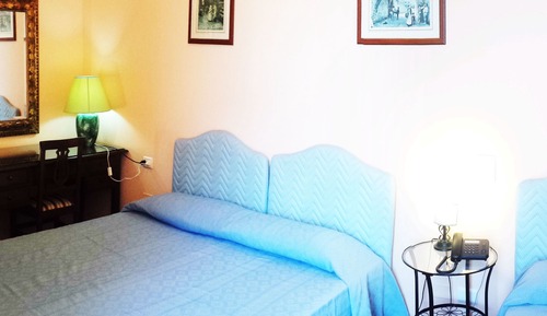 Triple Room, Non Smoking (Garden)