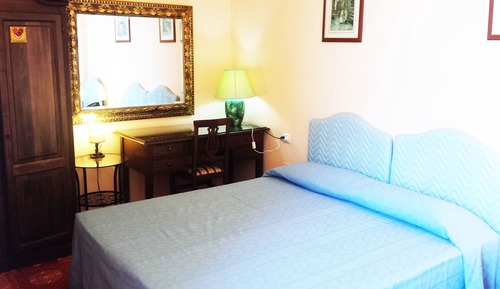 Double or Twin Room, Non Smoking (Garden)