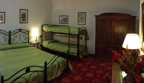 Superior Quadruple Room, Non Smoking