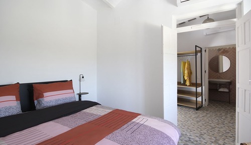 Panoramic Double Room, 1 Queen Bed, Valley View