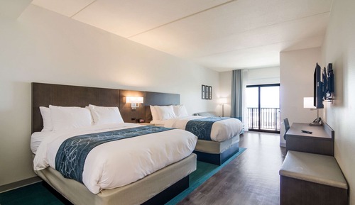 Suite, Multiple Beds, Accessible, Non Smoking