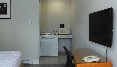 Deluxe Studio, 1 King Bed