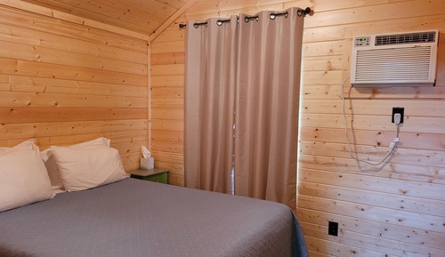 Deluxe Cabin #12