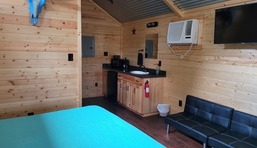 Cabin #5