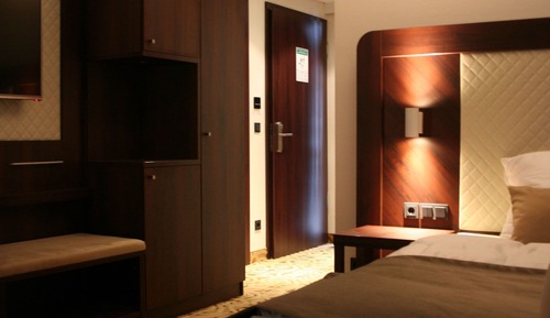 Standard Single Room