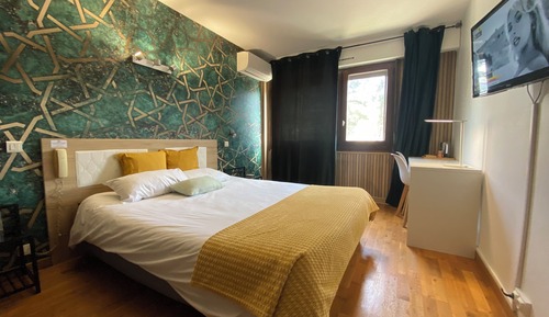 Superior Double Room, 1 Queen Bed