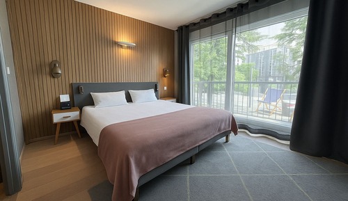 Exclusive Double Room