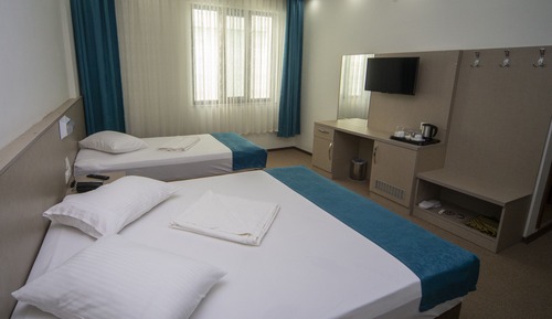 Standard Double or Twin Room, City View