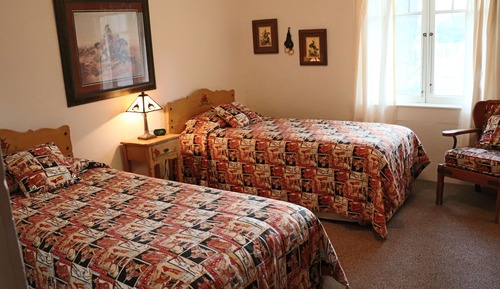 Classic Twin Room, 2 Twin Beds, Non Smoking