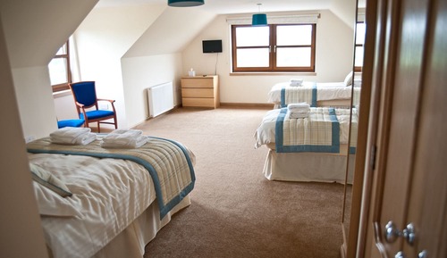 Quadruple Room (Room 8)