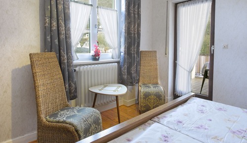 Standard Room, Balcony