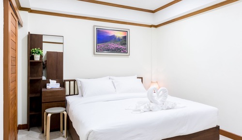 Deluxe Double Room, 1 King Bed