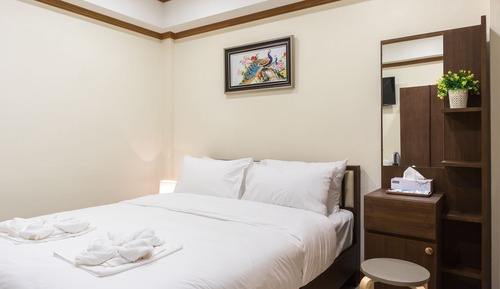 Superior Double Room, 1 Queen Bed