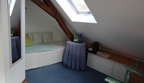 Double Room, Non Smoking, Vineyard View