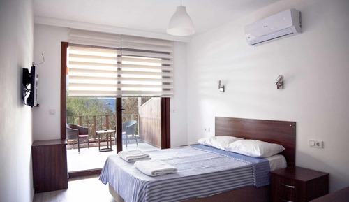 Standard Twin Room, Garden View
