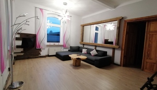 Standard Apartment, 3 Bedrooms, Non Smoking