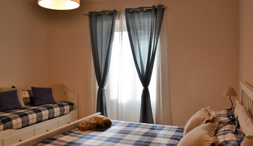 Comfort Quadruple Room, Ensuite