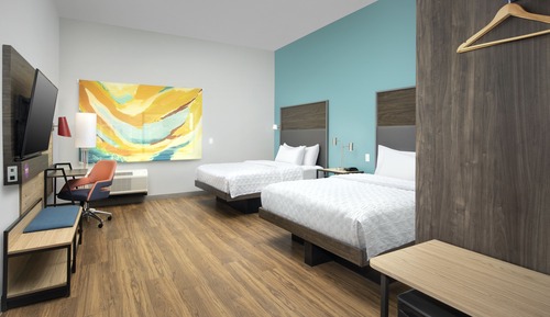 Room, 2 Queen Beds, Accessible (Hearing)