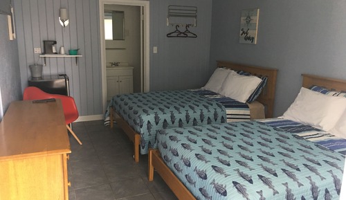 Deluxe Double Room Single Use, 2 Queen Beds, Non Smoking