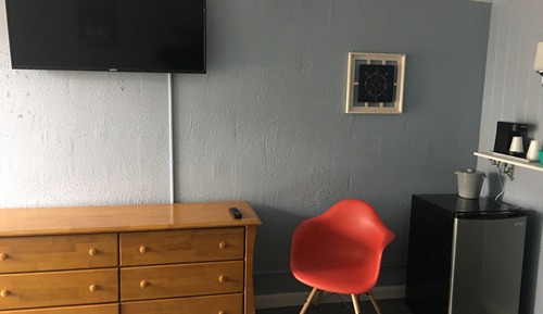 Deluxe Double Room Single Use, 2 Double Beds, Non Smoking