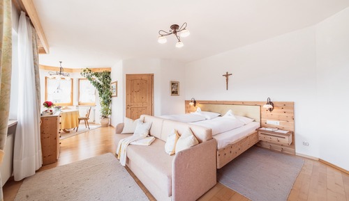 Junior Double Room (for Families)