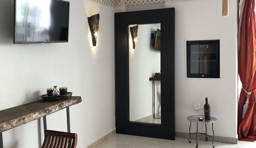 Deluxe Double or Twin Room, Multiple Beds, Non Smoking, Sauna