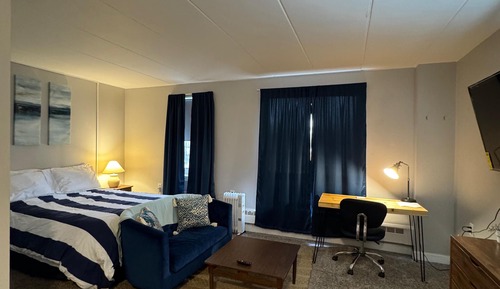 Signature Apartment, 1 Double Bed