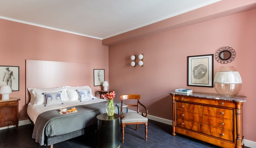 Standard Double or Twin Room, Balcony