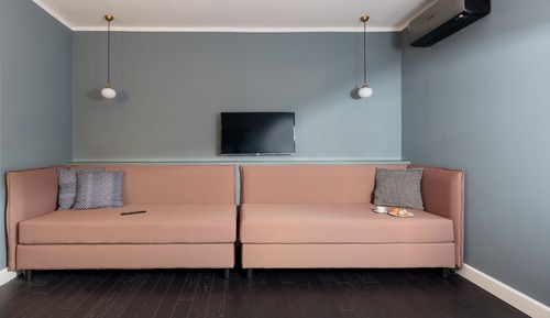 Economy Quadruple Room