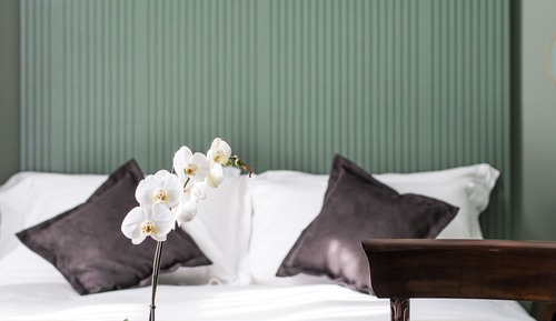 Superior Double or Twin Room, City View