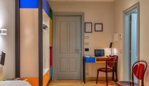 Double Room Single Use
