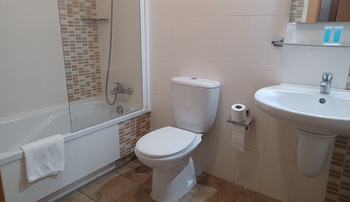 Double or Twin Room, Accessible, Ensuite