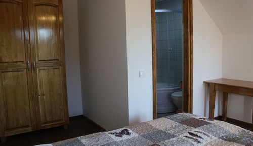 Deluxe Double Room, 1 Queen Bed, Non Smoking, Courtyard View