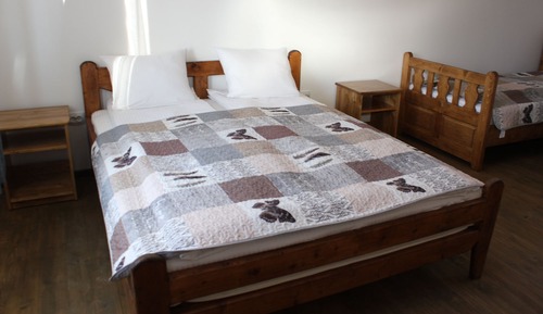 Deluxe Triple Room, Multiple Beds, Non Smoking