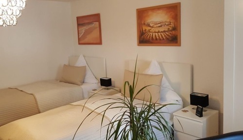 Quadruple Room, Ensuite (Zimmer 21)