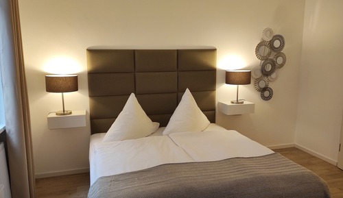 Superior Double Room, Ensuite